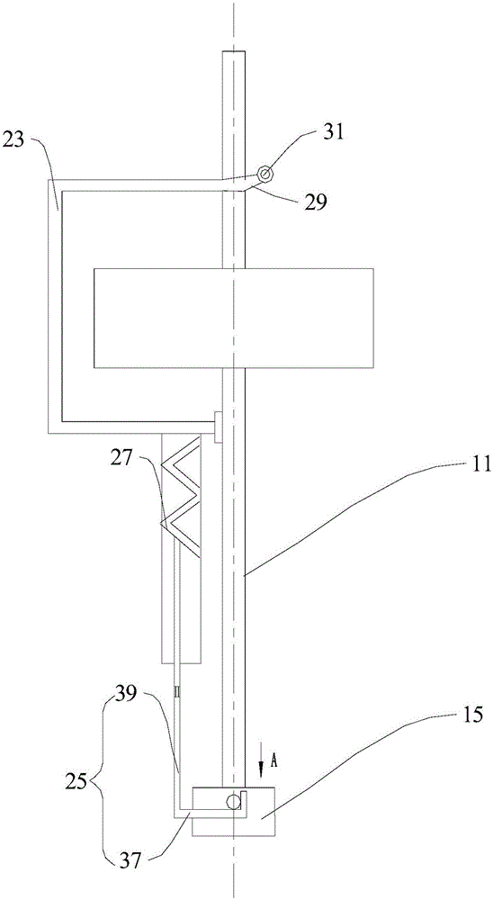 盘根盒提拉装置和井口装置的制作方法