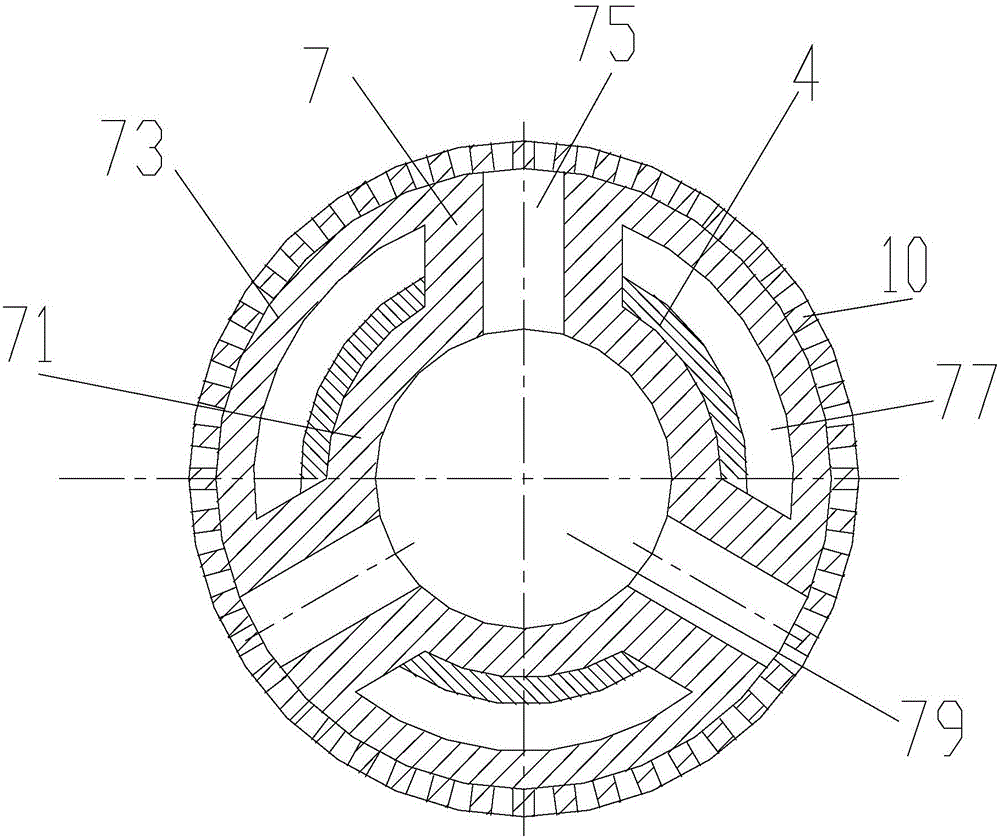 蒸汽吞吐不压井作业注汽装置的制作方法