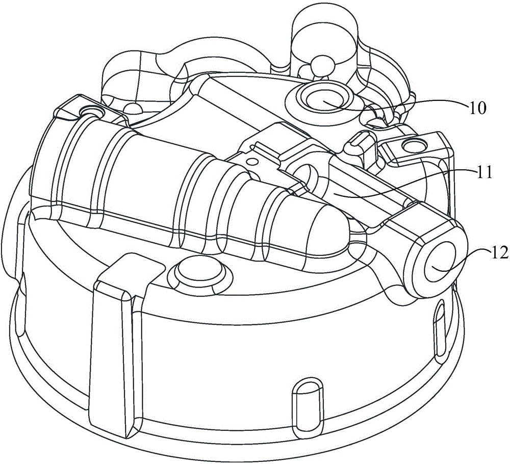 汽車空調(diào)壓縮機(jī)的制作方法與工藝