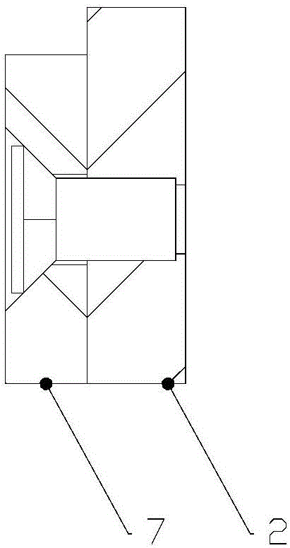 一種橋梁支座搖軸傾斜角度測量儀的制作方法與工藝