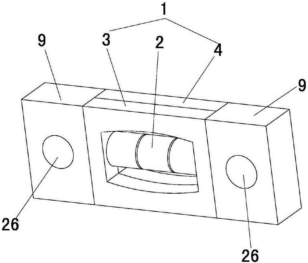 水平尺的制作方法與工藝