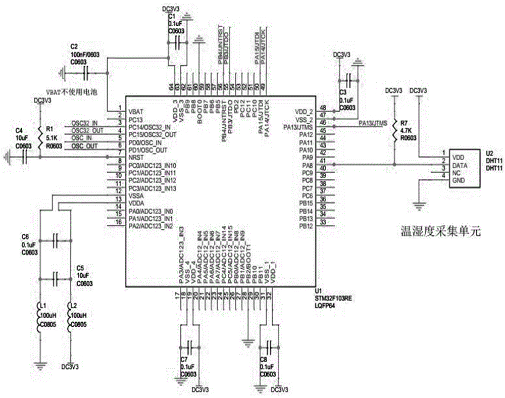 一种具有温湿度测量功能的红外热像仪的制作方法与工艺