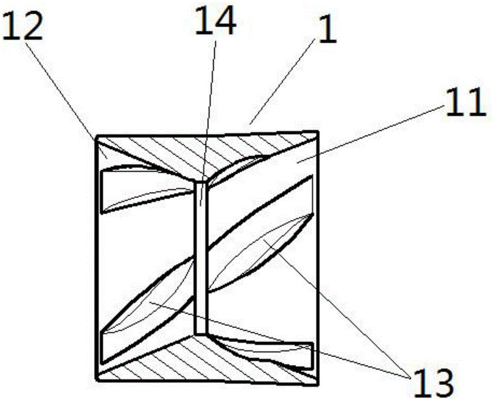 一種排氣管增壓器及其安裝結(jié)構(gòu)的制作方法與工藝