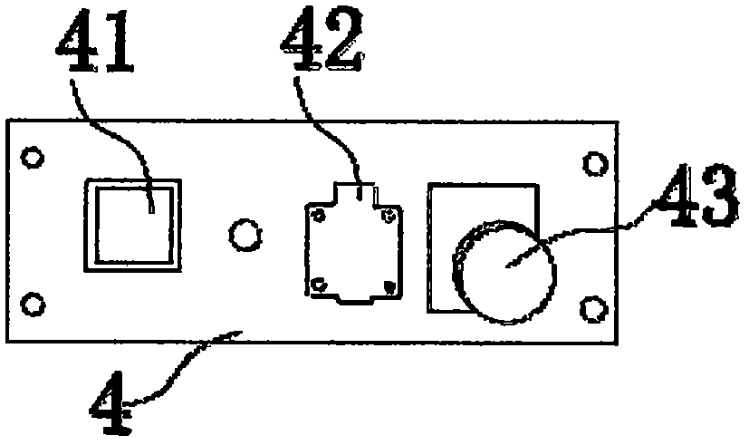 一種具有抽水、發(fā)電功能的汽油機裝置的制作方法