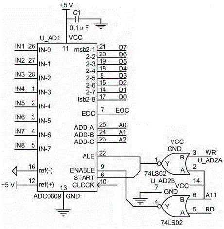 一種新型電力配電柜檢測報警系統(tǒng)的制作方法與工藝