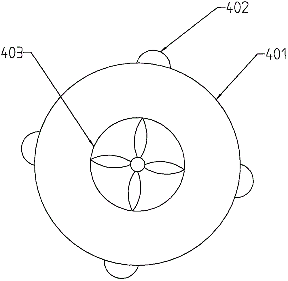 一种高空风能与太阳能相结合的发电装置的制作方法