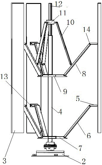 一種風(fēng)力發(fā)電機(jī)的制作方法與工藝