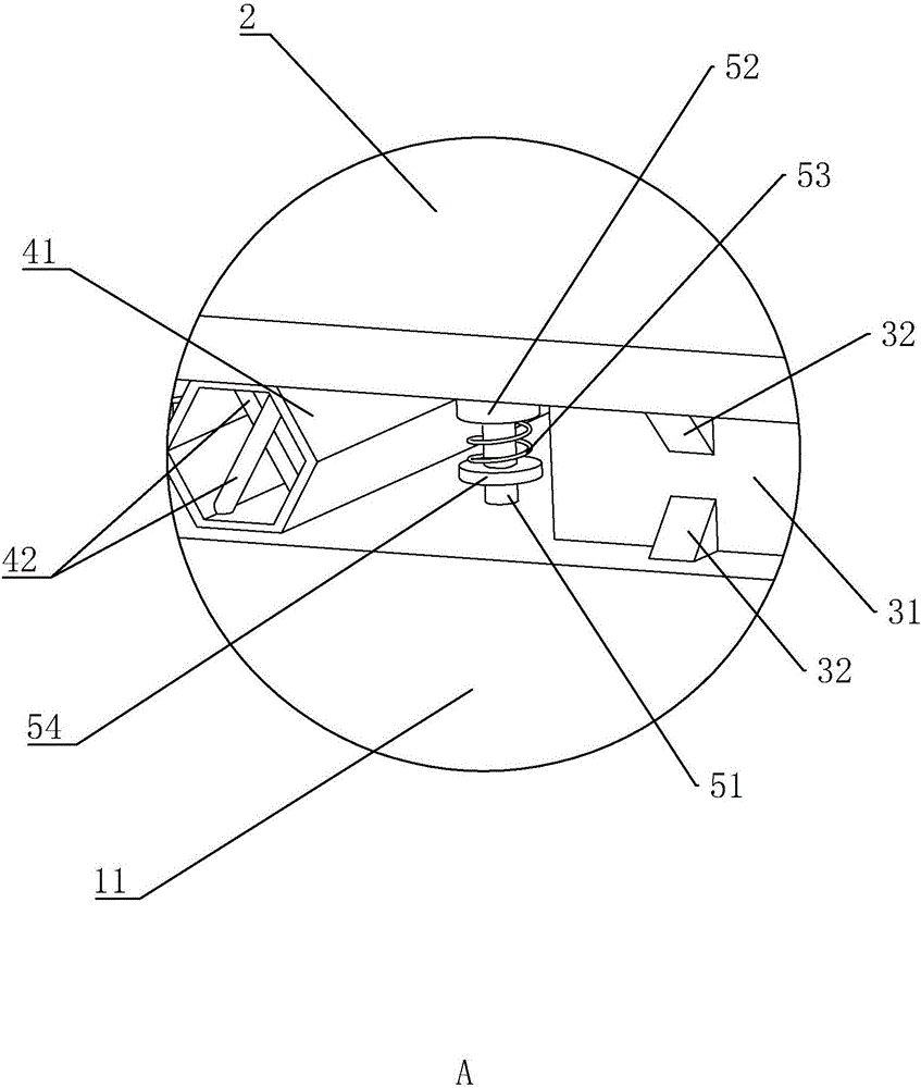 一种减震桥梁结构的制作方法与工艺