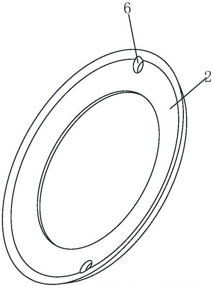 一種新型回轉(zhuǎn)式壓縮機(jī)回油結(jié)構(gòu)的制作方法與工藝