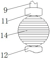 一種水泵的止水閥門的制作方法與工藝