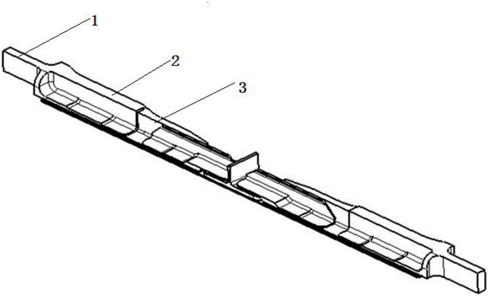 一种型材拉伸试验夹具的制作方法与工艺