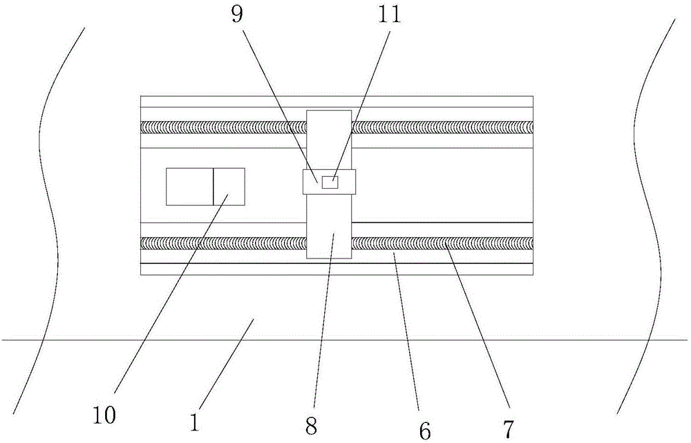 针焰测试仪的制作方法与工艺