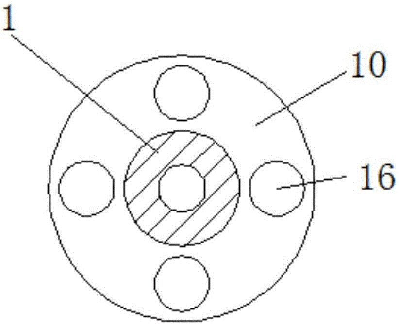 一種穩(wěn)定性能高的鋼管立柱支架支撐結(jié)構(gòu)的制作方法與工藝