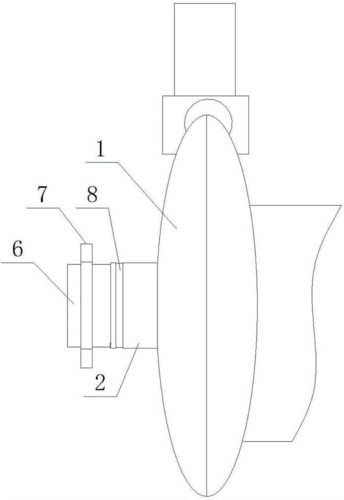 一種排水泵進水口結(jié)構(gòu)的制作方法與工藝