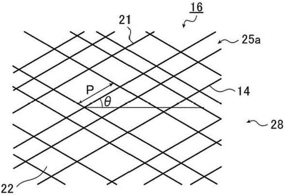 導(dǎo)電性膜、具備其的顯示裝置及導(dǎo)電性膜的評(píng)價(jià)方法與流程