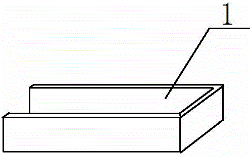 一种整体模板的制作方法与工艺