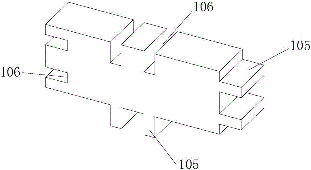 填料暗沟系统的制作方法与工艺