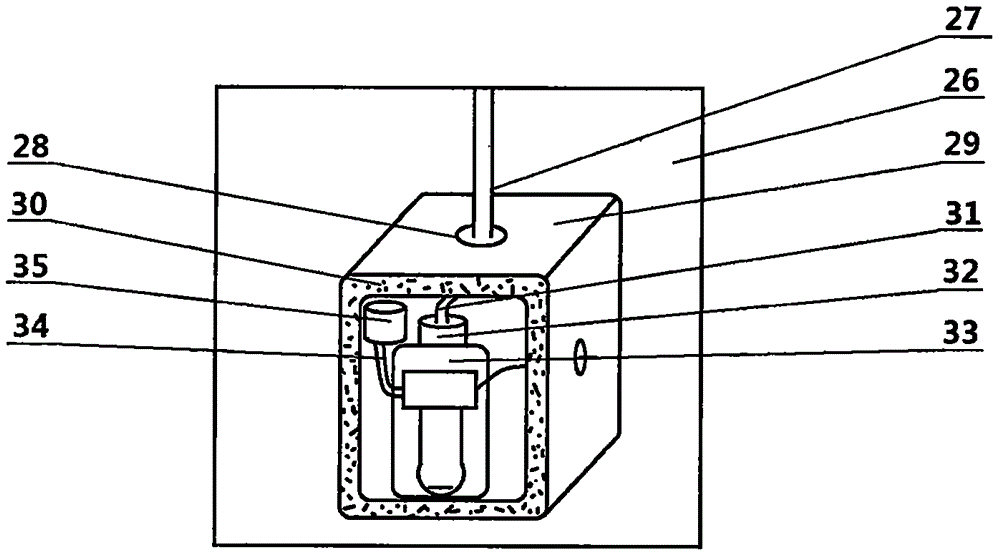 重金属水质检测仪的制作方法与工艺