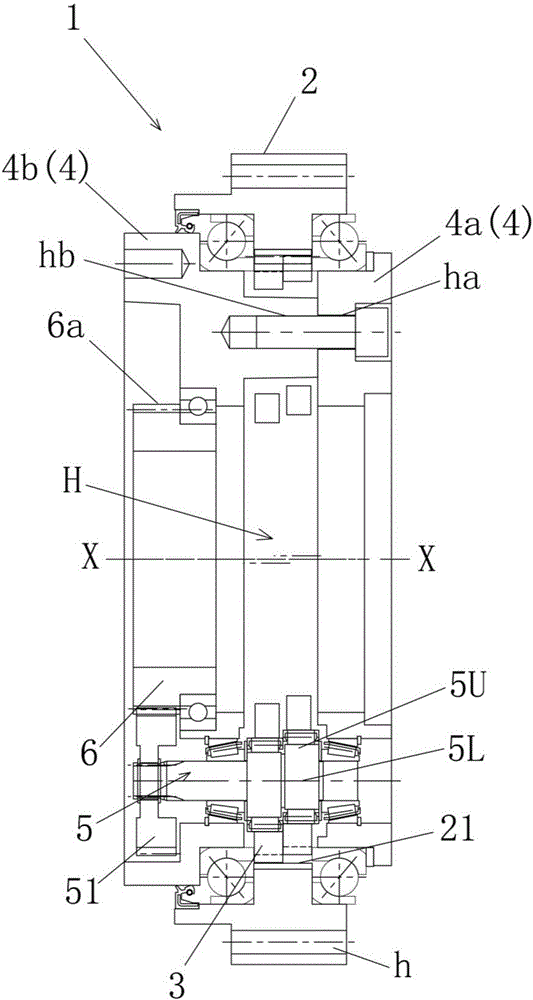 減速機的制作方法與工藝