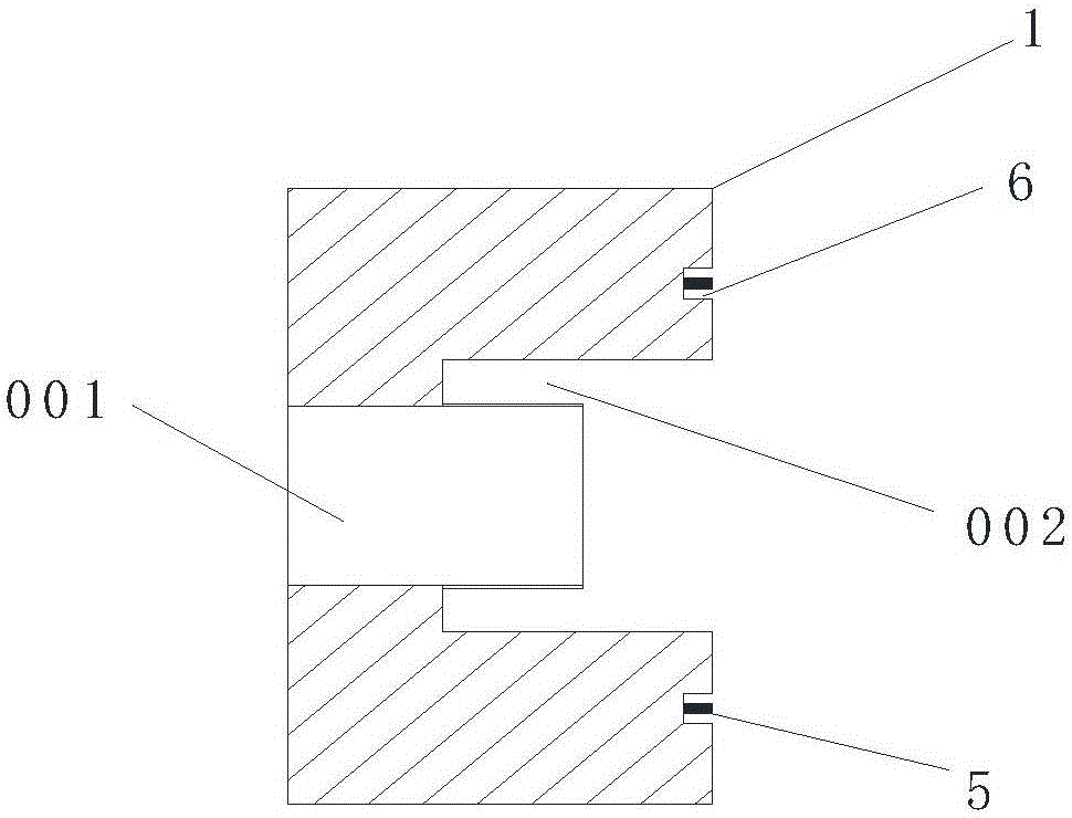 一種用于風(fēng)電齒輪箱油口密封結(jié)構(gòu)的制作方法與工藝