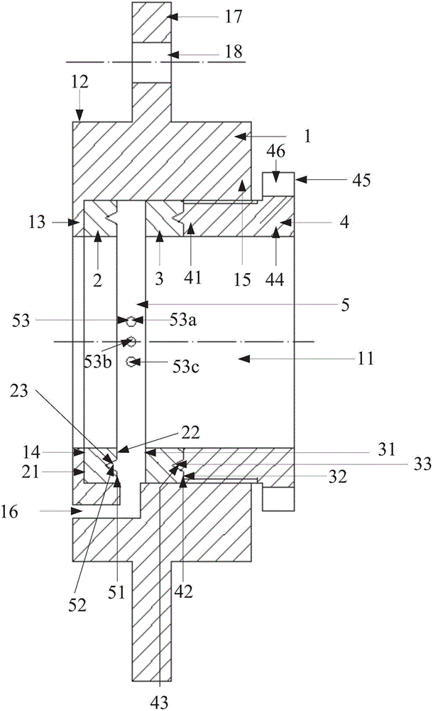 油封总成的制作方法与工艺