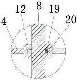 一種省力式閘閥的制作方法與工藝