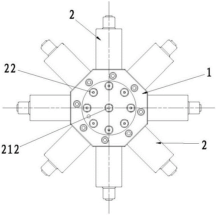 环形分配电磁阀的制作方法与工艺