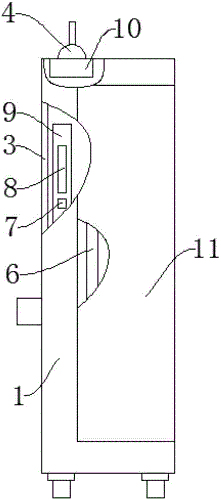 一种销售管理系统的制作方法与工艺