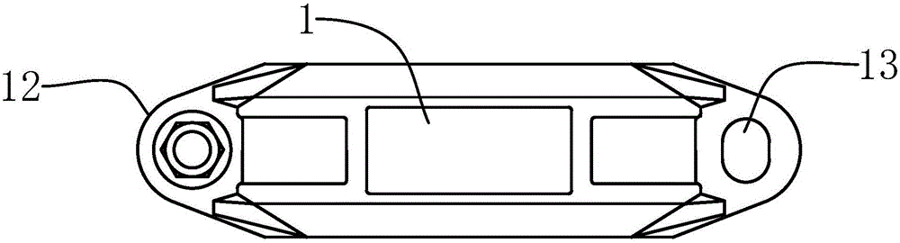 一種溝槽管卡的制作方法與工藝