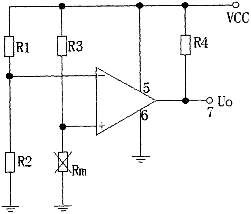 一種采用磁阻比較單元的雷電感應器系統(tǒng)的制作方法與工藝