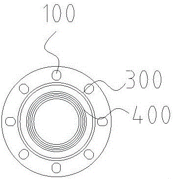 一种一体式管道结构的制作方法与工艺