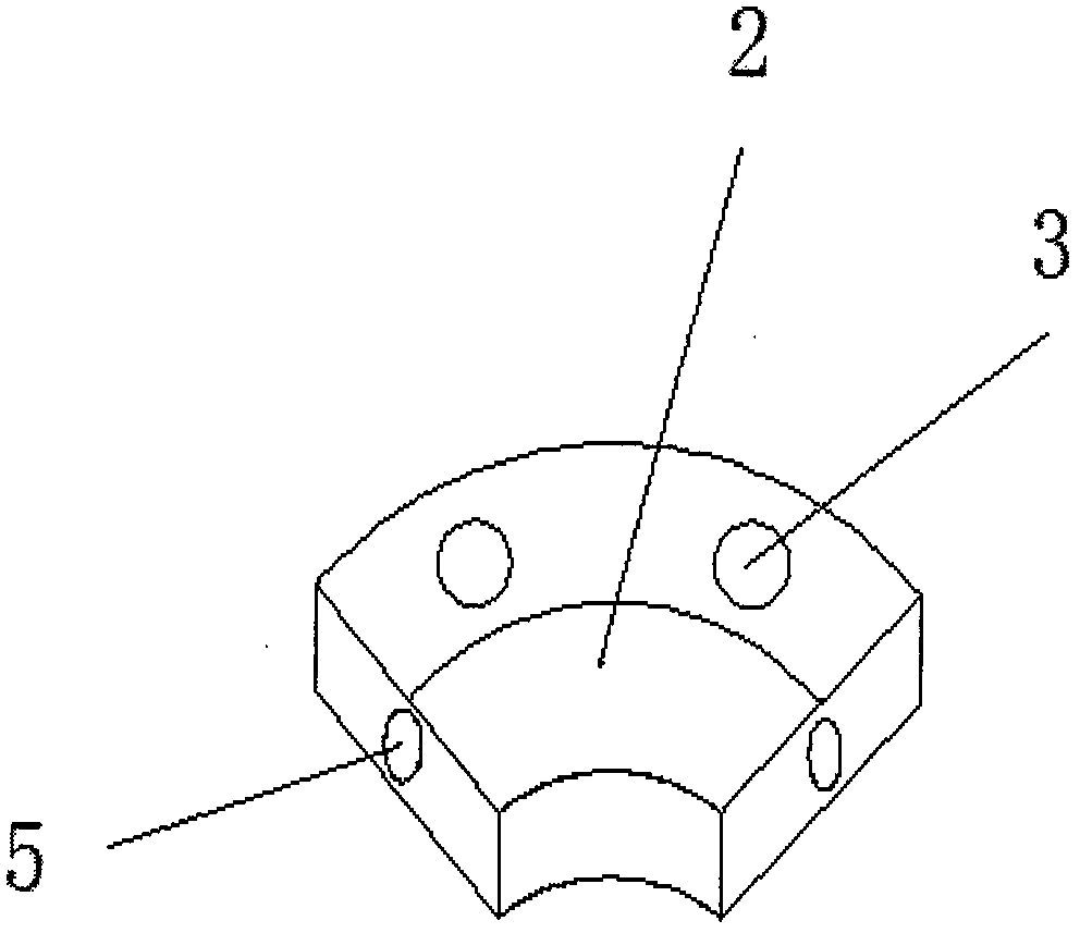 一种组合式法兰的制作方法与工艺