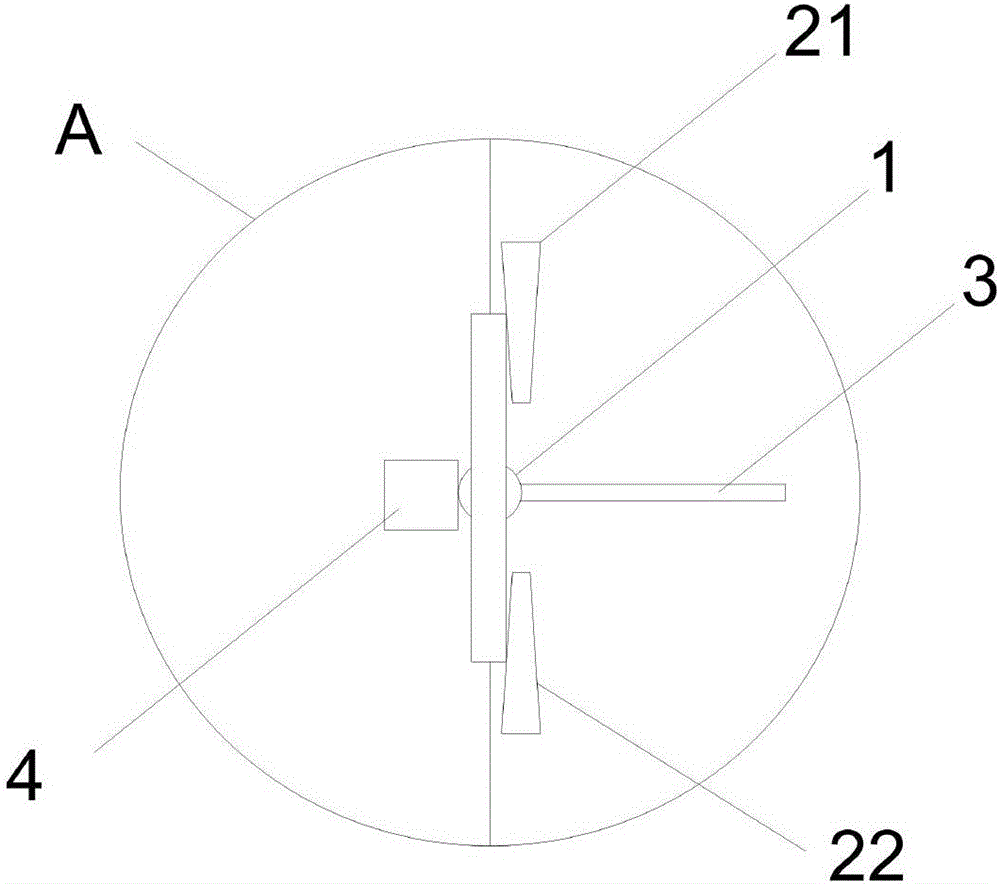 一種霧區(qū)智能誘導(dǎo)標(biāo)示的制作方法與工藝