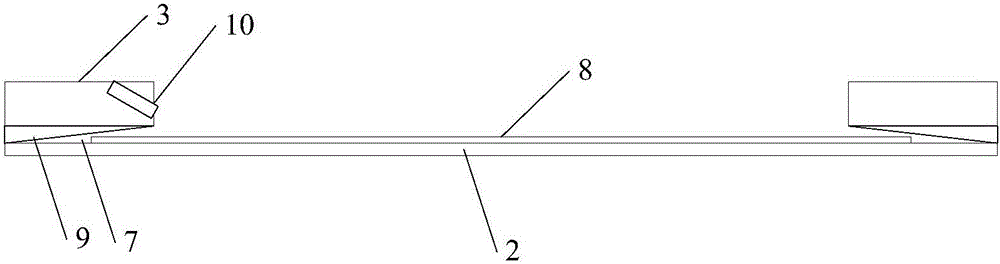 教學(xué)用紙質(zhì)文字投影展示器的制作方法與工藝