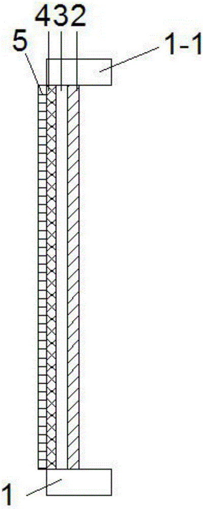 一種新型展板的制作方法與工藝