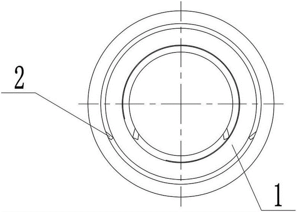 一種壓鉚螺母的制作方法與工藝