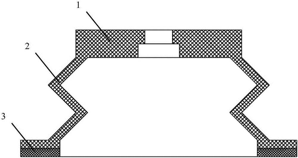 真空吸盘的制作方法与工艺