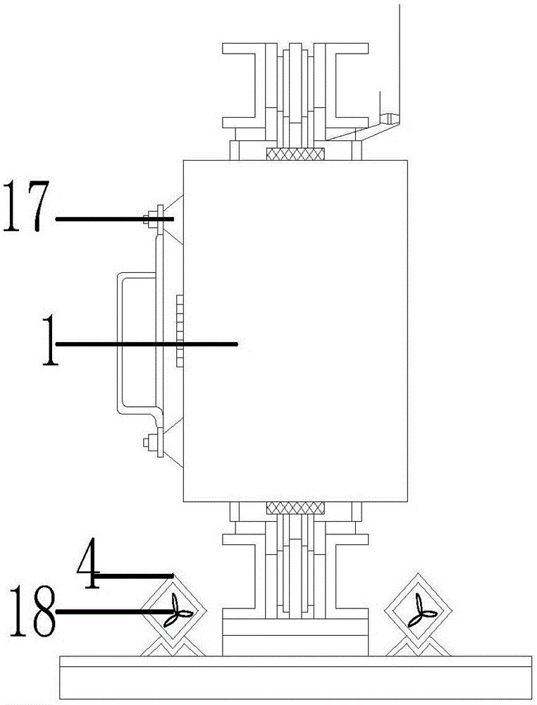 干式變壓器的制作方法與工藝