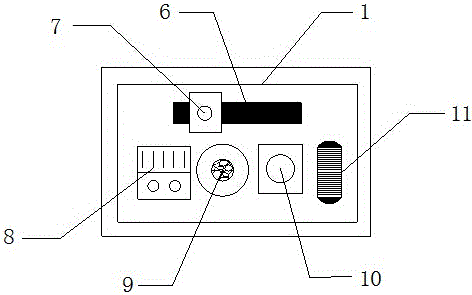 一種多功能電阻箱的制作方法與工藝