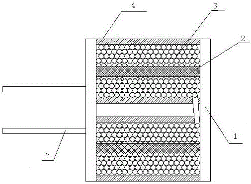 雙鐵芯電感器的制作方法與工藝