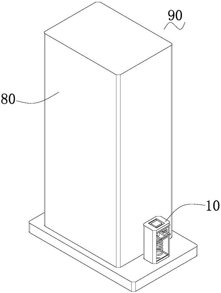 應急照明燈具的制作方法與工藝