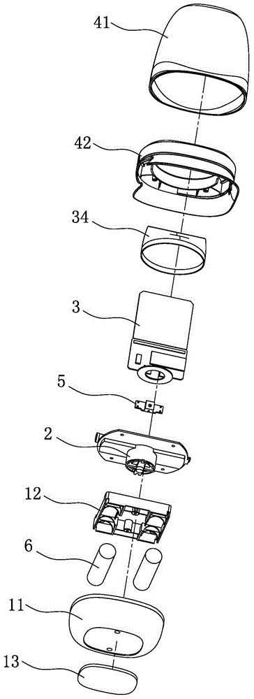 LED智能擺件的制作方法與工藝