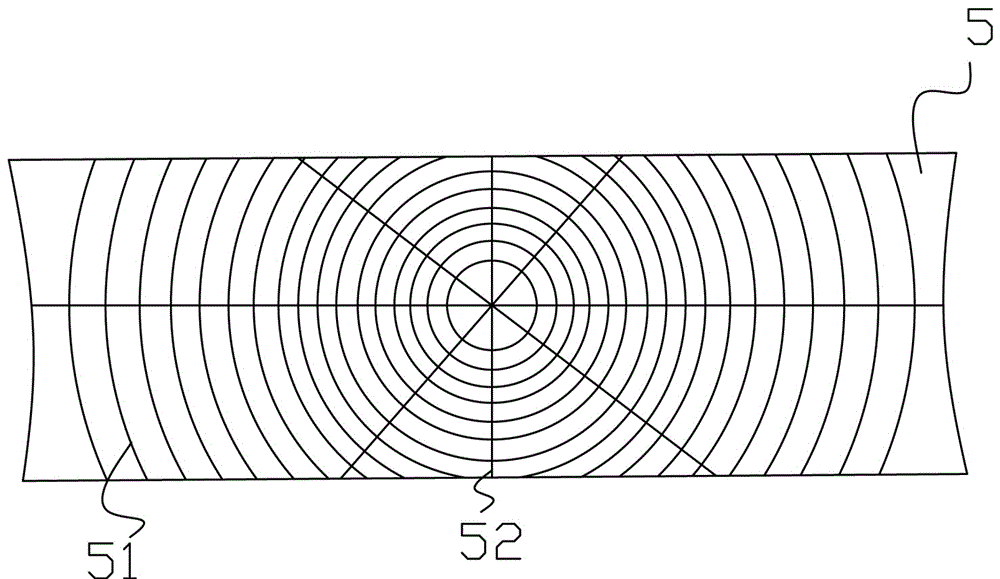 一种高透光闪光灯透镜的制作方法与工艺