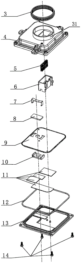 LED日行灯驱动器的制作方法与工艺