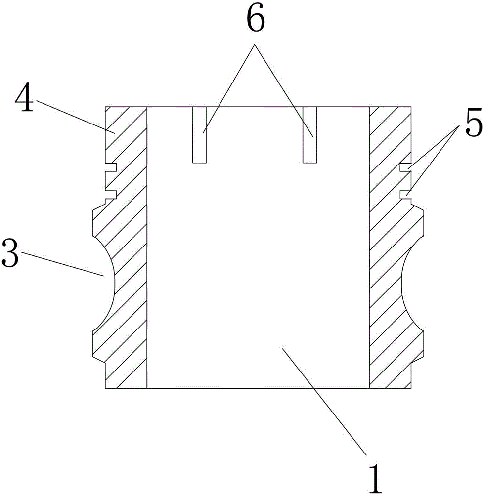 一種氣密性軸承內(nèi)圈的制作方法與工藝