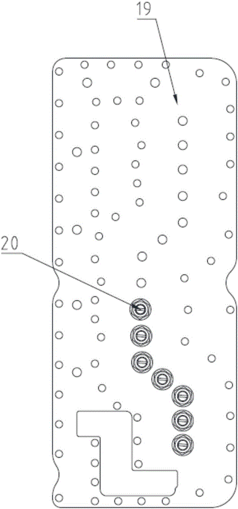 一種寬頻兩路合路器的制作方法與工藝