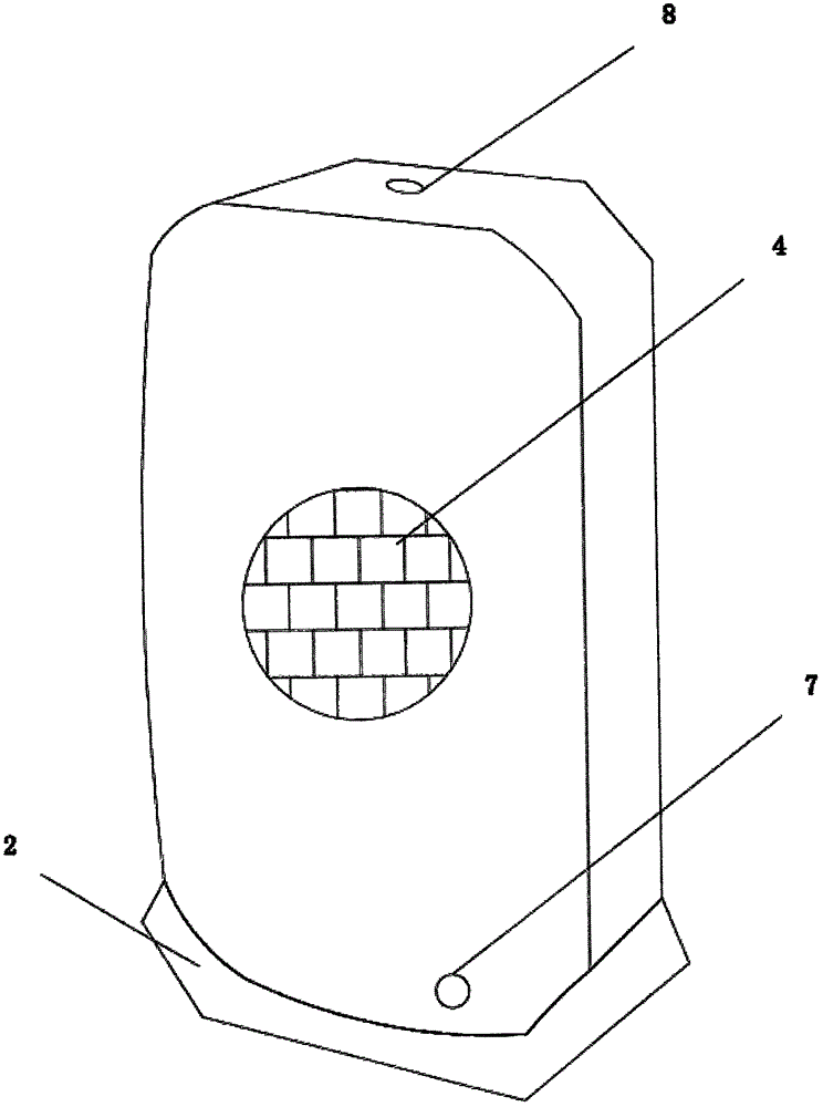 一種小型空氣凈化器的制作方法與工藝