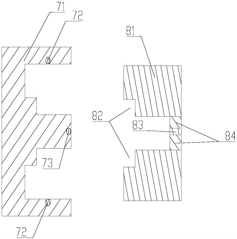 一种积木形插座的制作方法与工艺