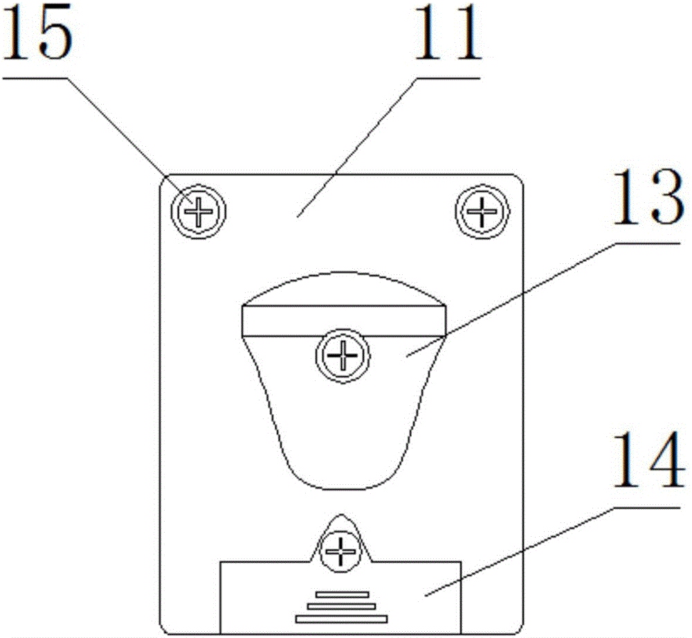 一種工業(yè)CT專用的可無(wú)線傳輸數(shù)據(jù)的X射線劑量檢測(cè)儀的制作方法與工藝