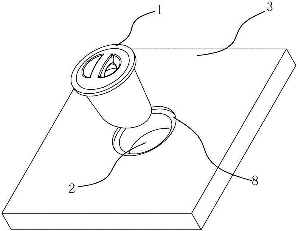 一種土空調(diào)的通風(fēng)結(jié)構(gòu)的制作方法與工藝